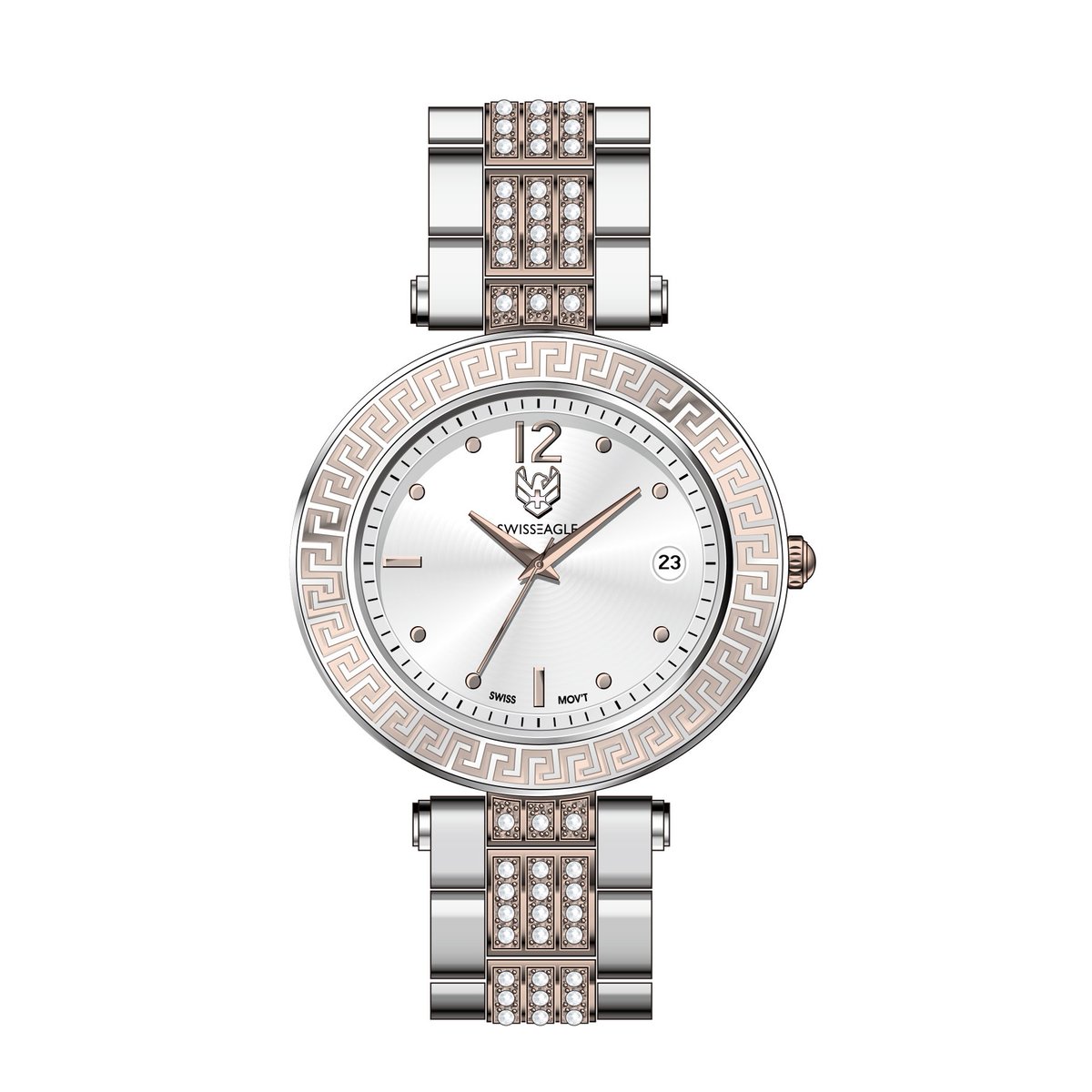 SwissEagleIndia's tweet photo. SE-9094B series. #swisseagle #swisseagletime #swisswatches #swissmade #shopnow #hurryup https://t.co/G0J6YcHbJu
