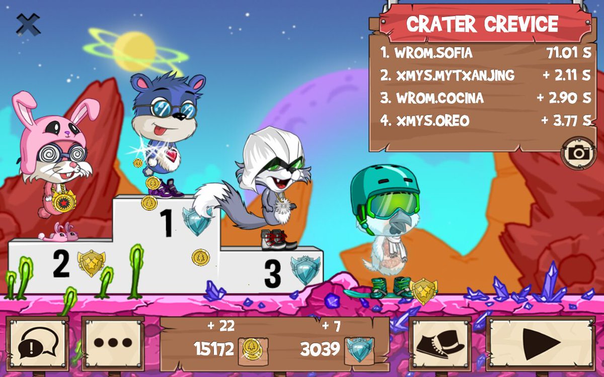 Princes04780685's tweet photo. Get on my level son #Funrun2 #Mytxanjing #Cocina #Oreo https://t.co/iba6krxeJi