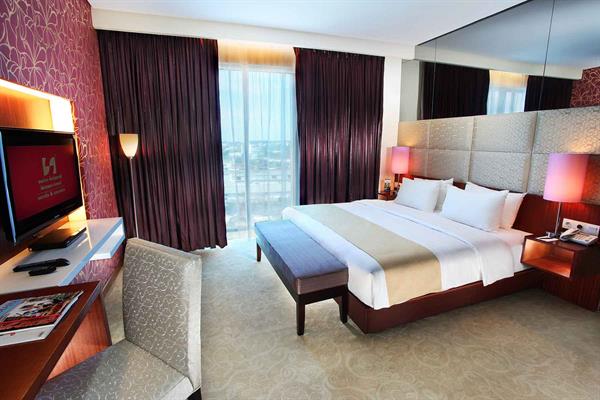 parde_'s tweet photo. Voucher Hotel Swiss Belinn Pekanbaru Deluxe Room including breakfast for 2 persons only 350k. Minat hub: 081231132969 https://t.co/aXKWUxJlgE