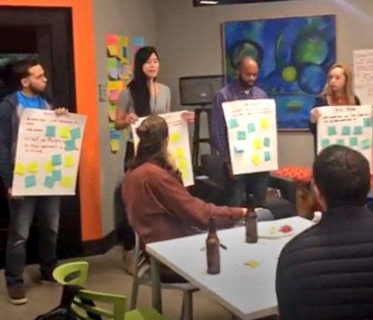 SWDelaware's tweet photo. The votes are in: 6 fantastic #startup ideas have been selected. Stay tuned, cos we're just gettin started #SWDelaware #DIW16 #GSW16 #netDE https://t.co/WrOq5rGMSk