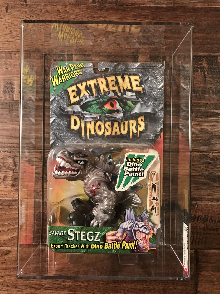 mattel extreme dinosaurs