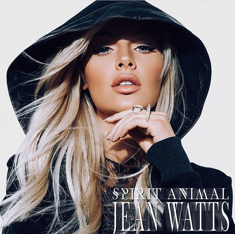 My new track #SpiritAnimal is out now and the video is live on VEVO and YouTube go watch stream and buy 💚💚💚