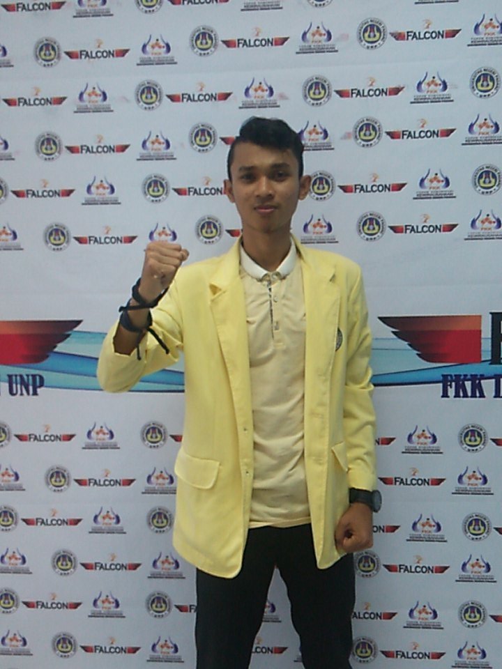 Panitia Gokil #FALCONUNP