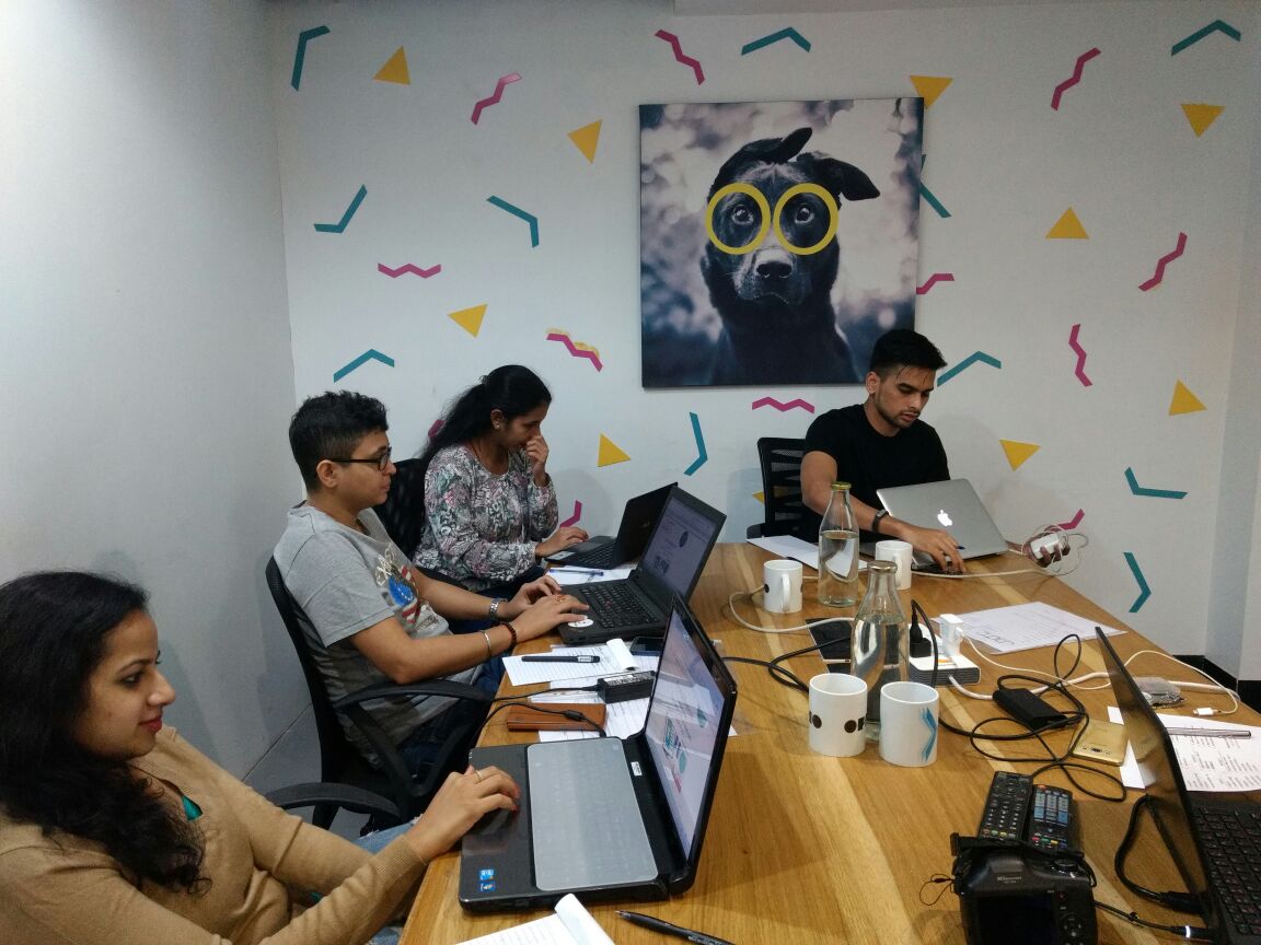 DLTCco's tweet image. Keen learners in our #ExcelAdvanced #workshop at @workof10 Powai with #DLTC #MicrosoftExcel