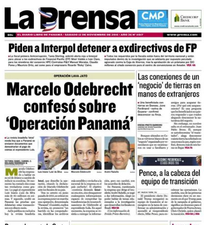 Búsqueda de Tema  La Prensa Panamá