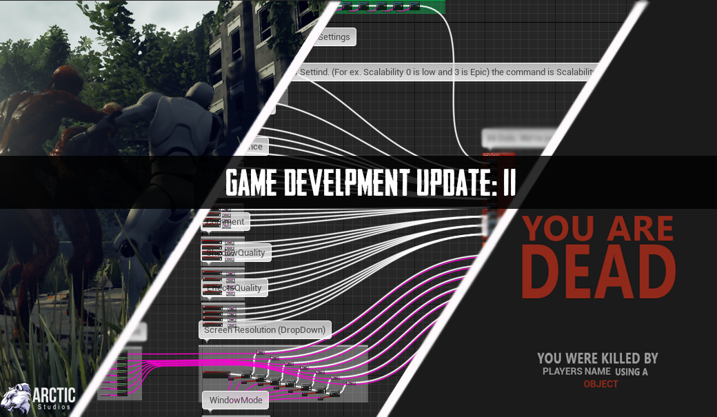 ArcticStudiosUK's tweet image. Game Development Update II: 

#gamedevelopment #gamedev #game #update #ue4 #UnrealEngine