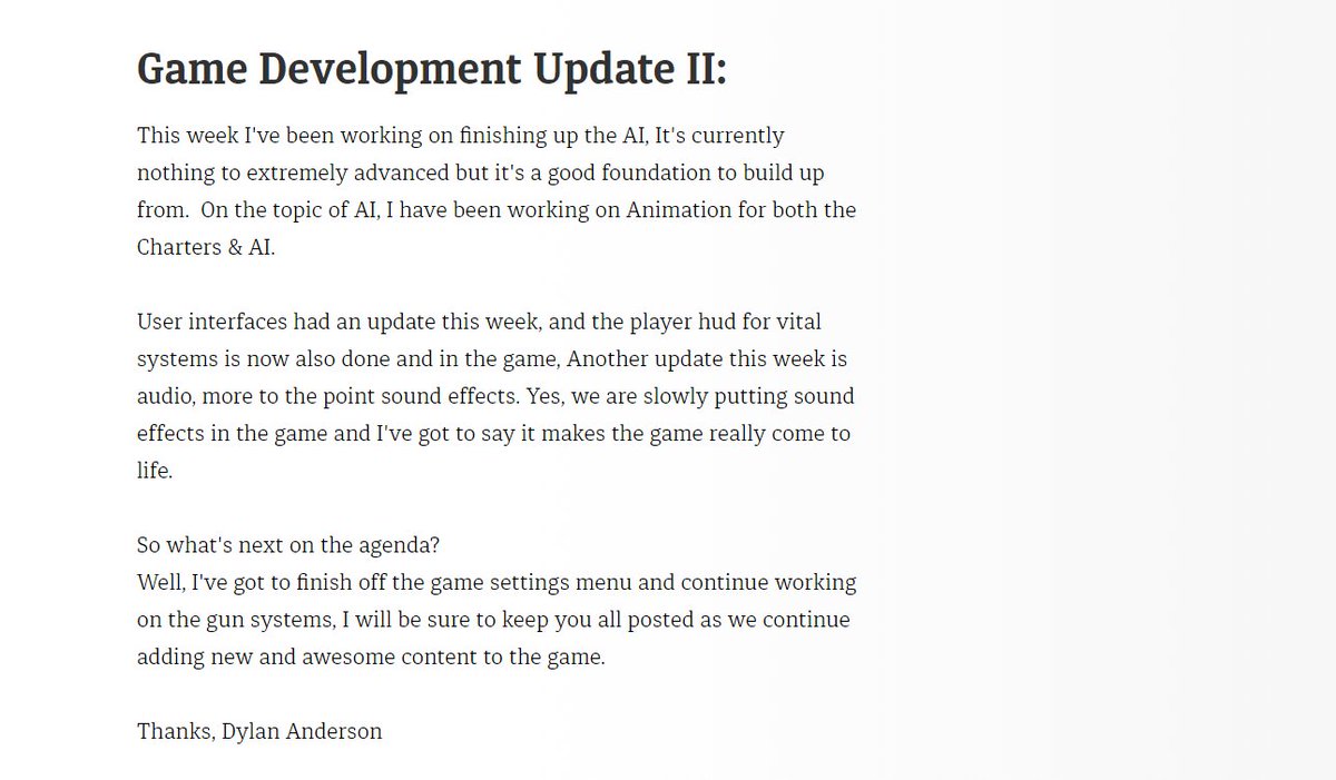 ArcticStudiosUK's tweet image. Game Development Update II: 

#gamedevelopment #gamedev #game #update #ue4 #UnrealEngine