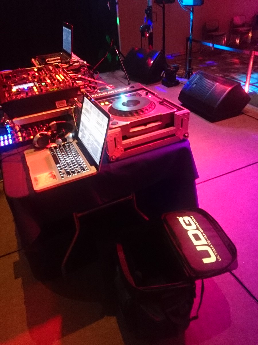 DJXonik's tweet photo. We Ready https://t.co/alsotgRpIc
