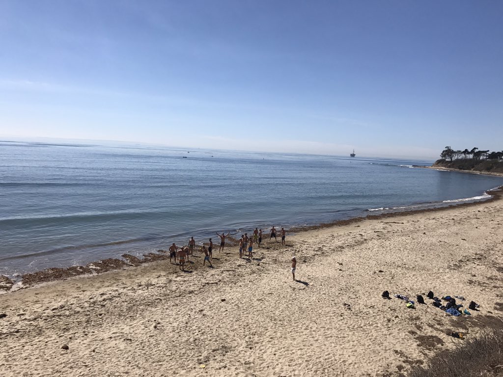 UC Santa Barbara Men’s Water Polo tweet media