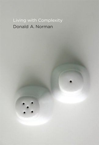 Dubaidesignweek's tweet image. #DesignLibrary LivingWithComplexity #DonaldNorman @mitpress the complexity of ourTechnology must mirror the complexity&amp;amp;richness of our lives