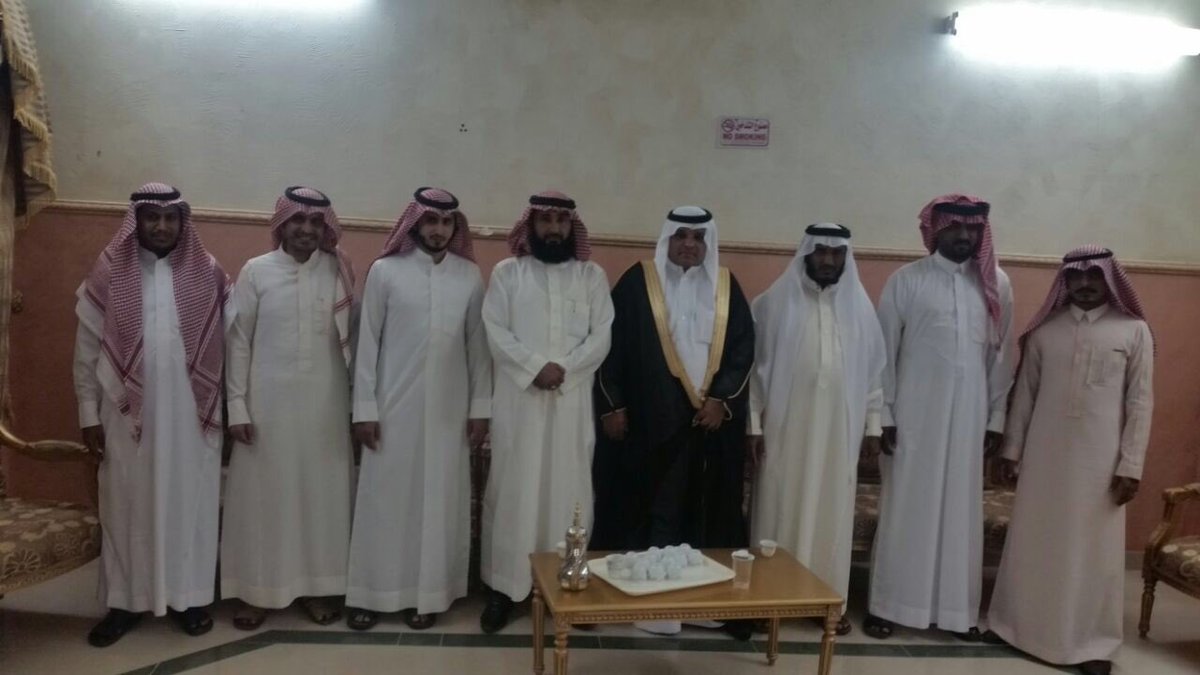 نبارك للاستاذ :
مروان بن احمد بن علي الشيباني العماري القرني