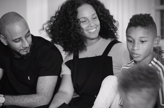 alicia keys family 2016 alicia keys family 2016