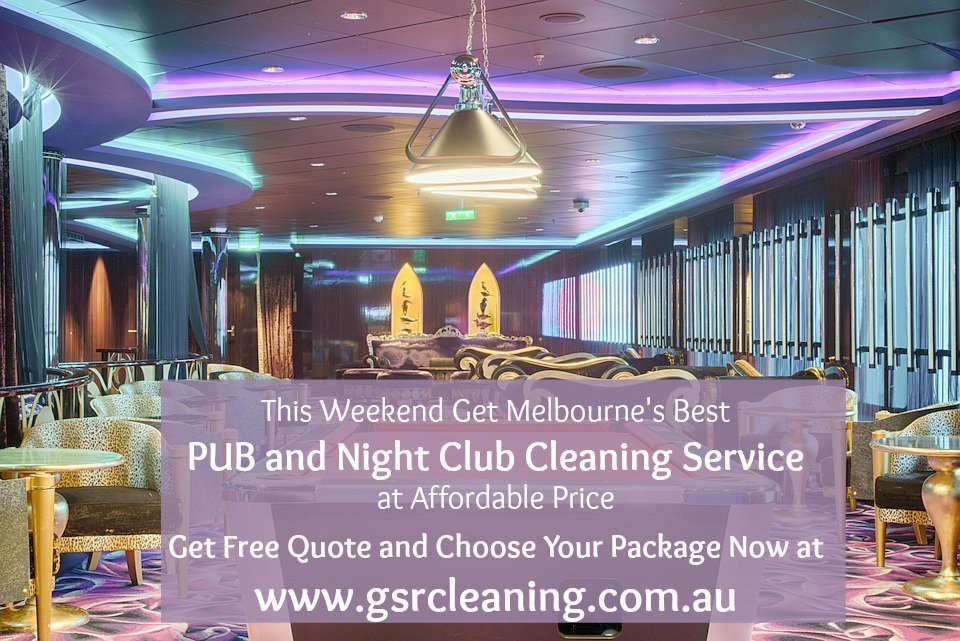 GSR_Cleaning's tweet photo. #GSR #Cleaning is absolutely #best #solution you need in cleaning #maintaining #Pub #Nightclub #Free #Quote at https://t.co/U44wrXnpR9 https://t.co/p8f4UWB6Ai