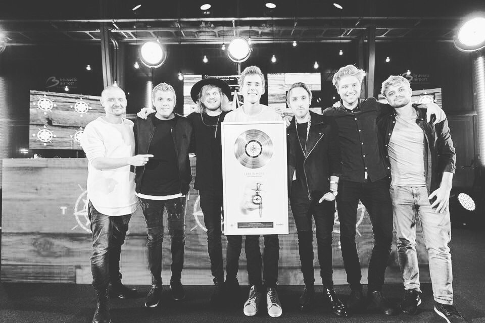 Congratulations to my friend Lost Frequencies with the release of his new album ‘Less Is More’, check!! lostfrequencies.lnk.to/LIM