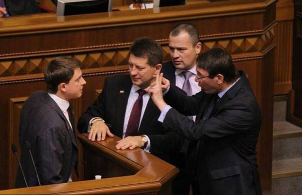 Антикоррупционная прокуратура вернула в НАБУ проект подозрения в отношении Охендовского по делу "черной бухгалтерии" Партии регионов, - "Зеркало недели" - Цензор.НЕТ 4451