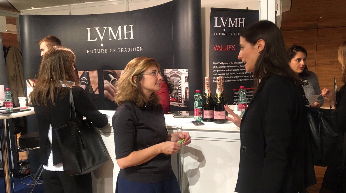 LVMH on X: Meet @LVMH at the @CEMS_Alliance Career Forum in Vienna and  discover the diversity of career opportunities within our Group!  #LVMHtalents  / X