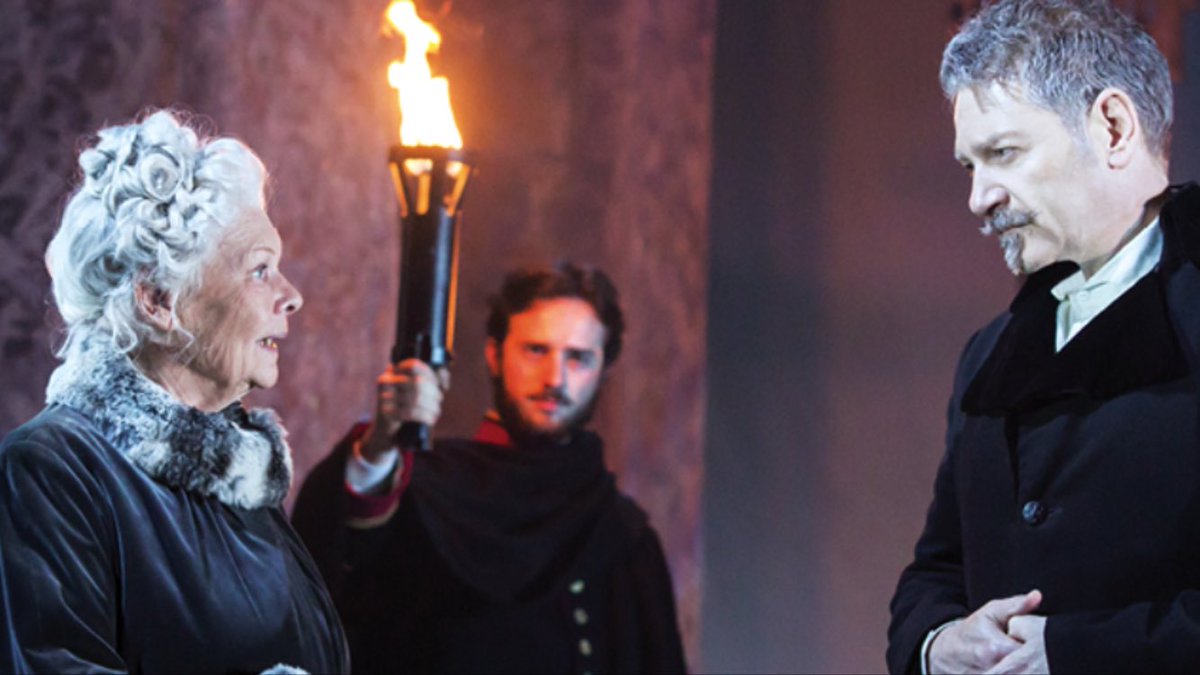 Can't believe <a href="/BranaghTheatre/">Branagh Theatre</a> has come to an end! Loved being part of this incredible season. 🎭