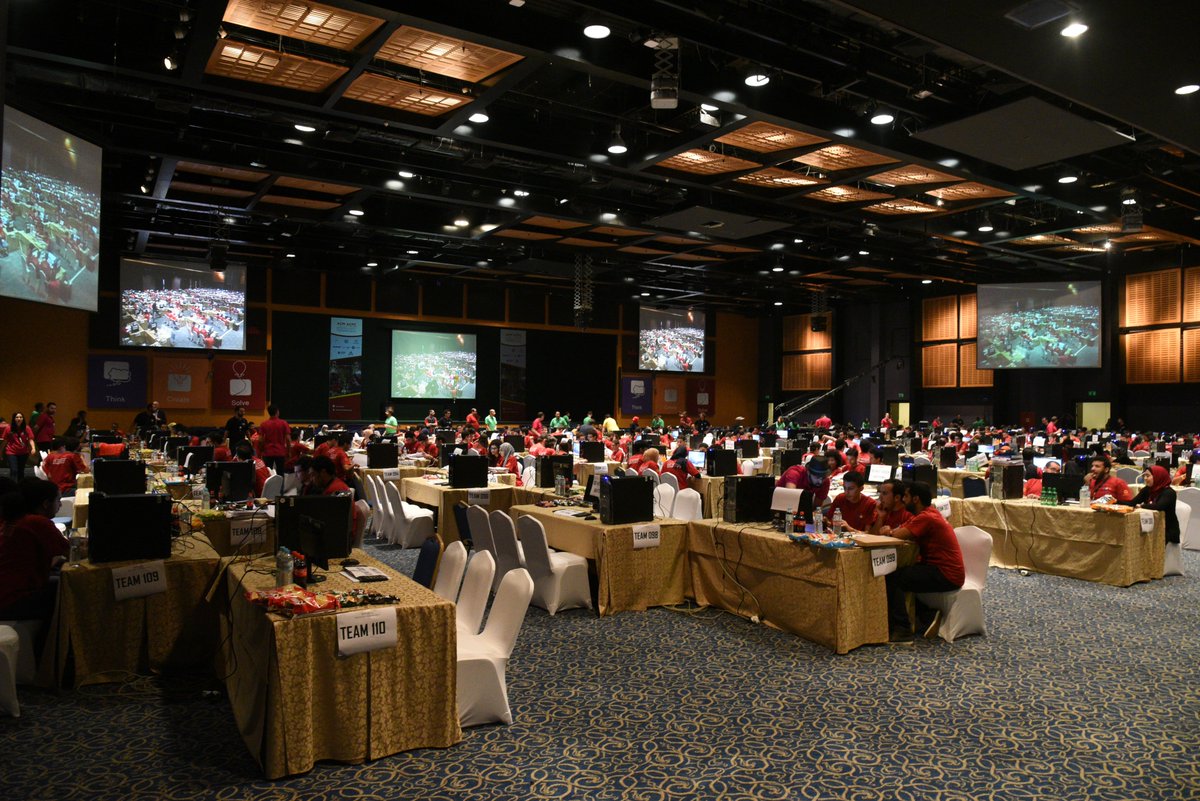 ACPCNews's tweet photo. Our practice session has just started here, Syria and in Jordan..
#ACPC2016 #ACPCNEWS #contest #practice #ACMACPC #2016 https://t.co/FqJbudq5VY