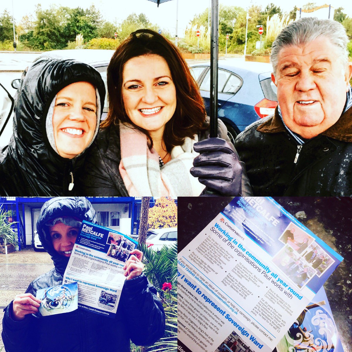 @Caroline_Ansell @CllrGordonJ @CllrDaveE @Ebourne_co_uk 
#sovereignward #votepaulmetcalfe #Conservative #Eastbourne #Election2016 #weather