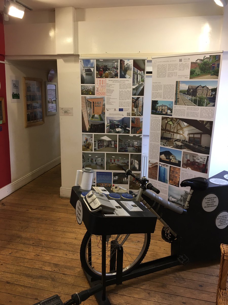 architects_'s tweet photo. We're at @SyecSmith centre with @sheffieldrenew as part of #sheffield #green #homes weekend @GreenHomesShef https://t.co/oZWojRLRmL