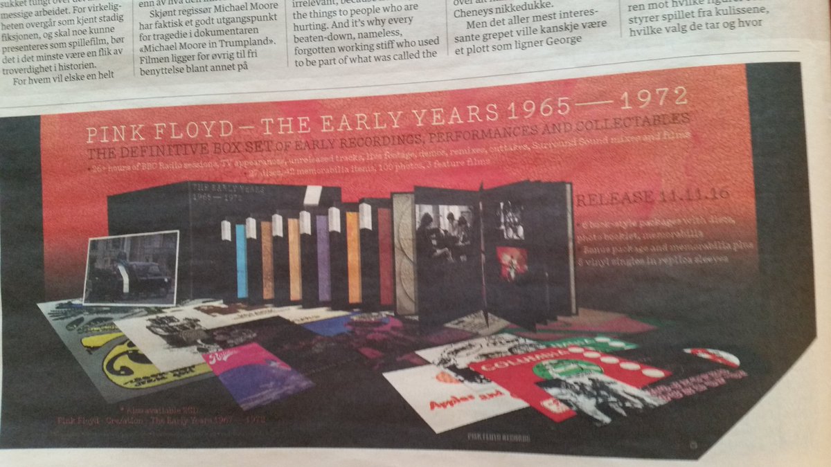 uleselig's tweet photo. Skulle gjerne lese mer om Pink Floyd box set i denne annonsen i Dagens Næringsliv, men det er dessverre #uleselig. https://t.co/AmiF9LG9gT