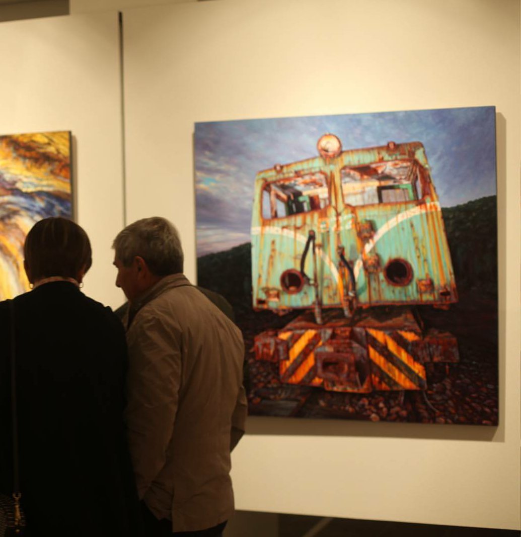 faumv77's tweet photo. La mina emocional de Manolo Banda #huelva #diphuelva #fotografia #picture #photo #pics #Andalucia #españa #exposicion https://t.co/6k0fb5PAOz