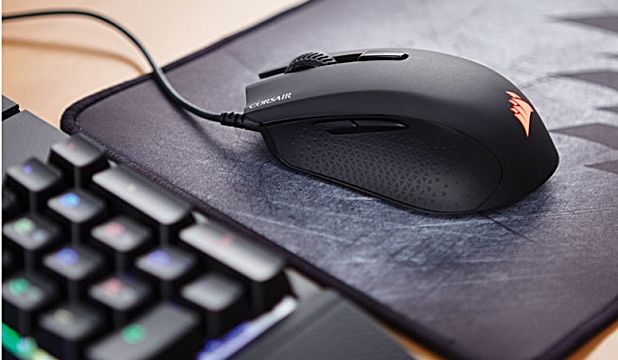 launch_commerce's tweet image. Corsair Harpoon RGB Gaming Mouse Review - How Does it Stack Up? buff.ly/2fIcnRp @Corsair