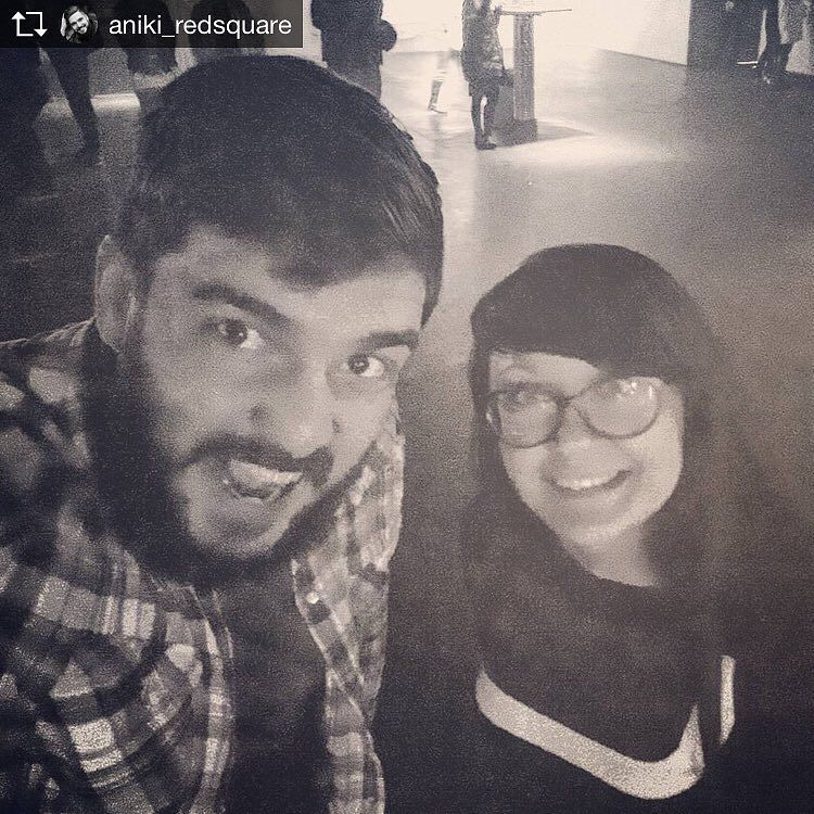 monophilosopher's tweet photo. На концерте Therr Maitz 🎸🎤🎷 https://t.co/lMpQ2Y4hsP https://t.co/U3oQ0w2NBp