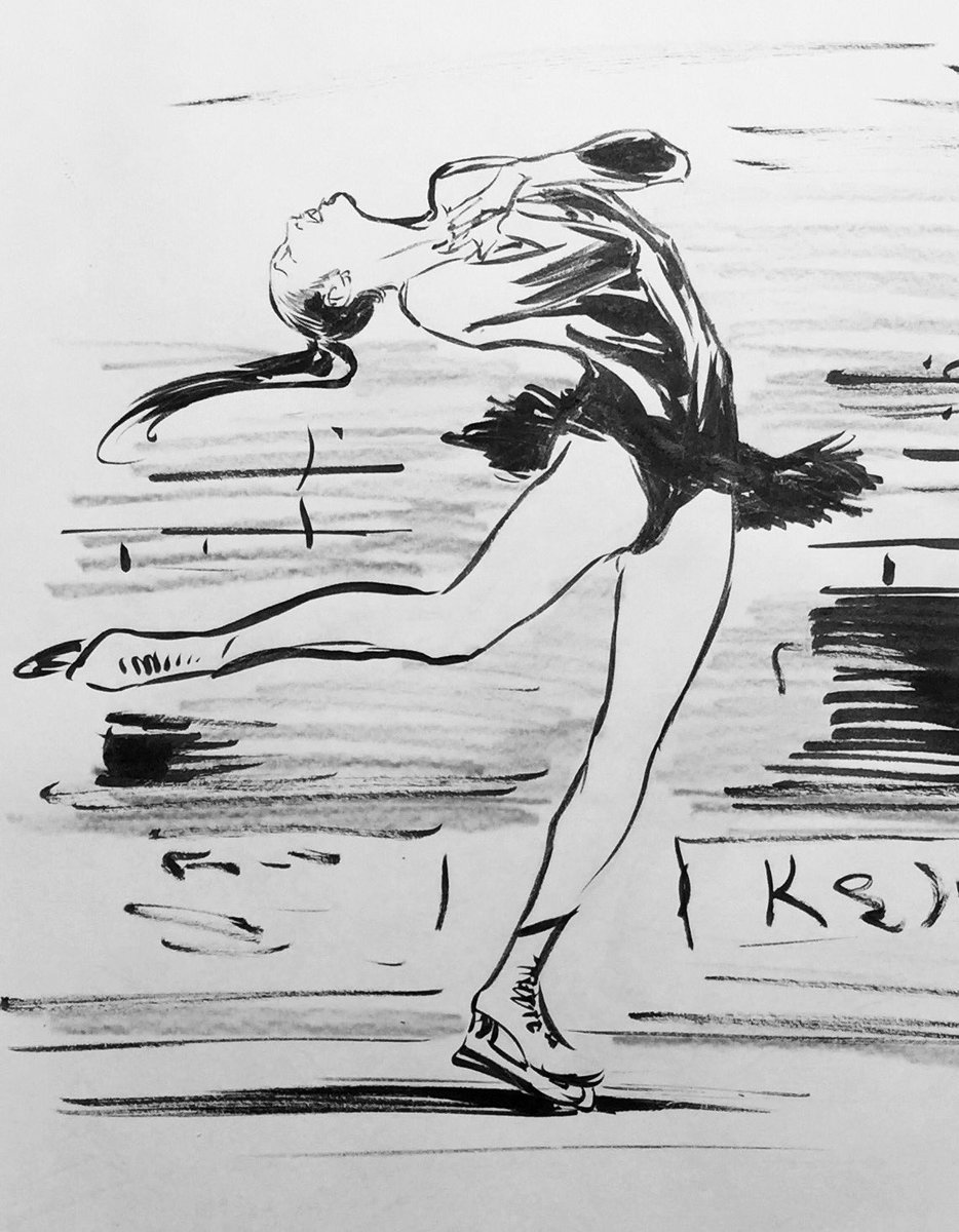 真央ちゃんポニーテールかわいい。 