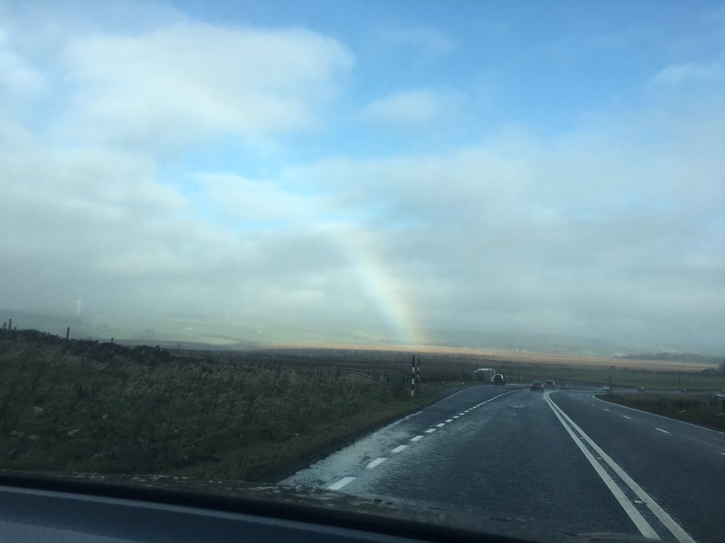 YourlogohereUK's tweet image. Brighter views - now on my way home from Stockport - busy morning