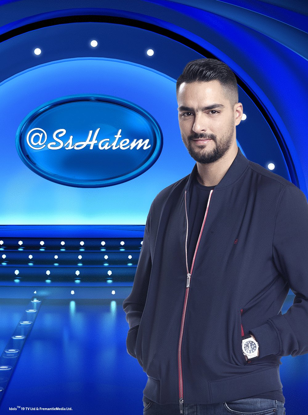 Arab Idol on Twitter "شكراً لدعمك حكمك المفضل،نتمنى أن ينال اعجابك