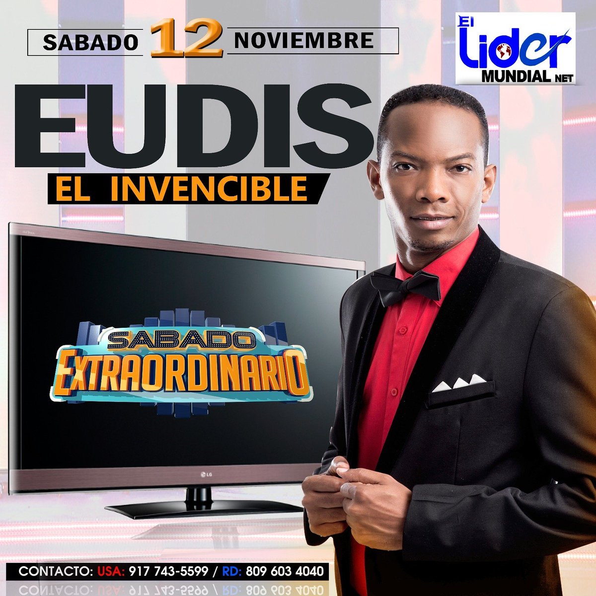 eudisinvencible's tweet photo. HOY SINTONIZA DIGITAL 15 ALA 12 P.M https://t.co/Kg3GJgdK0J