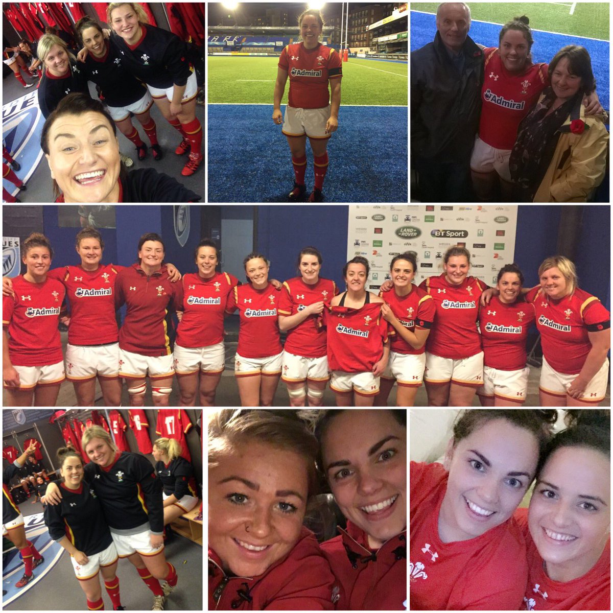 Lowrih15's tweet image. Never thought I'd see myself in this scenario again, but what an amazing group of girls to share it with #grateful #support #outofretirement