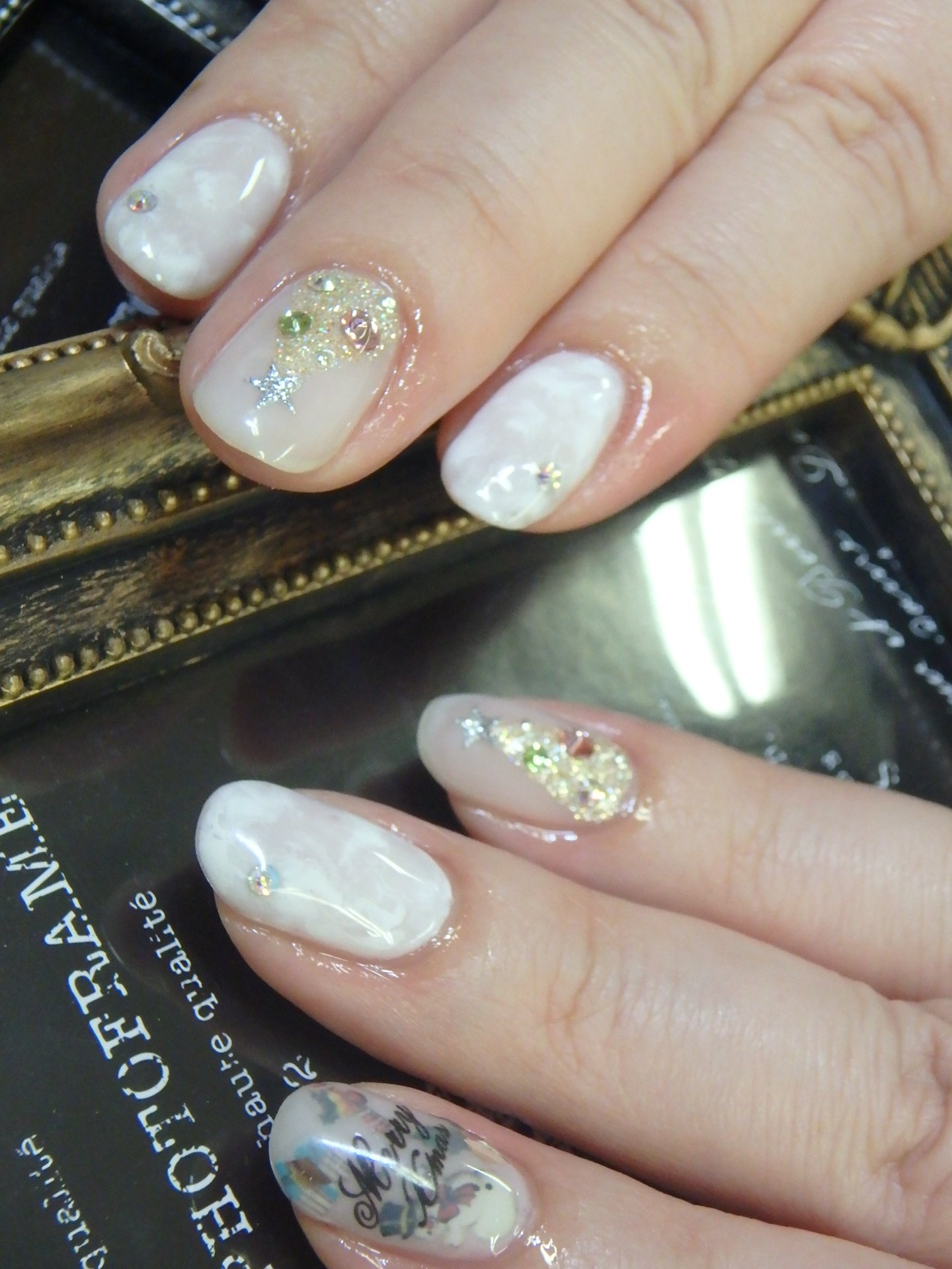 西新宿eyedress ネイリスト中村 Eyedress1 Twitter