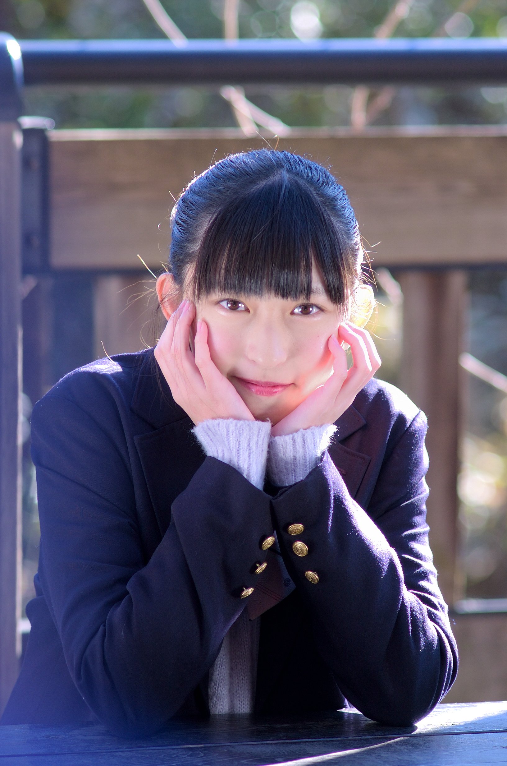 Nyankosniper Nikon D2h Ai S 135mm F3 5 雨宮慶奈 さん T Co Apbhkyzlco Twitter