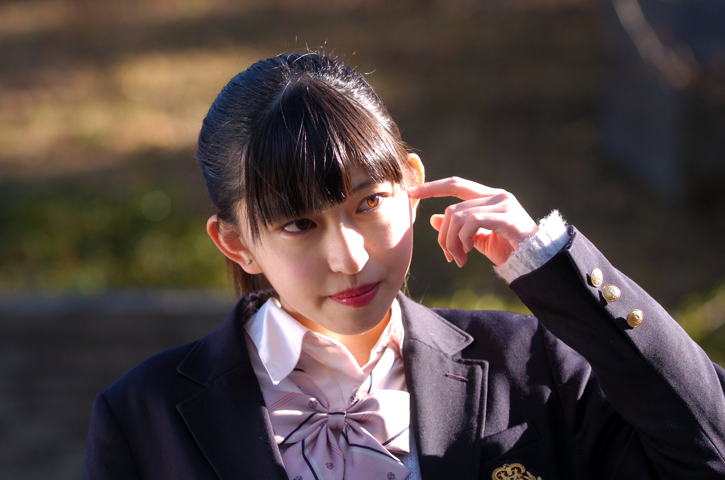 Nyankosniper Pa Twitter Nikon D2h Ai S 135mm F3 5 雨宮慶奈 さん T Co Apbhkyzlco Twitter