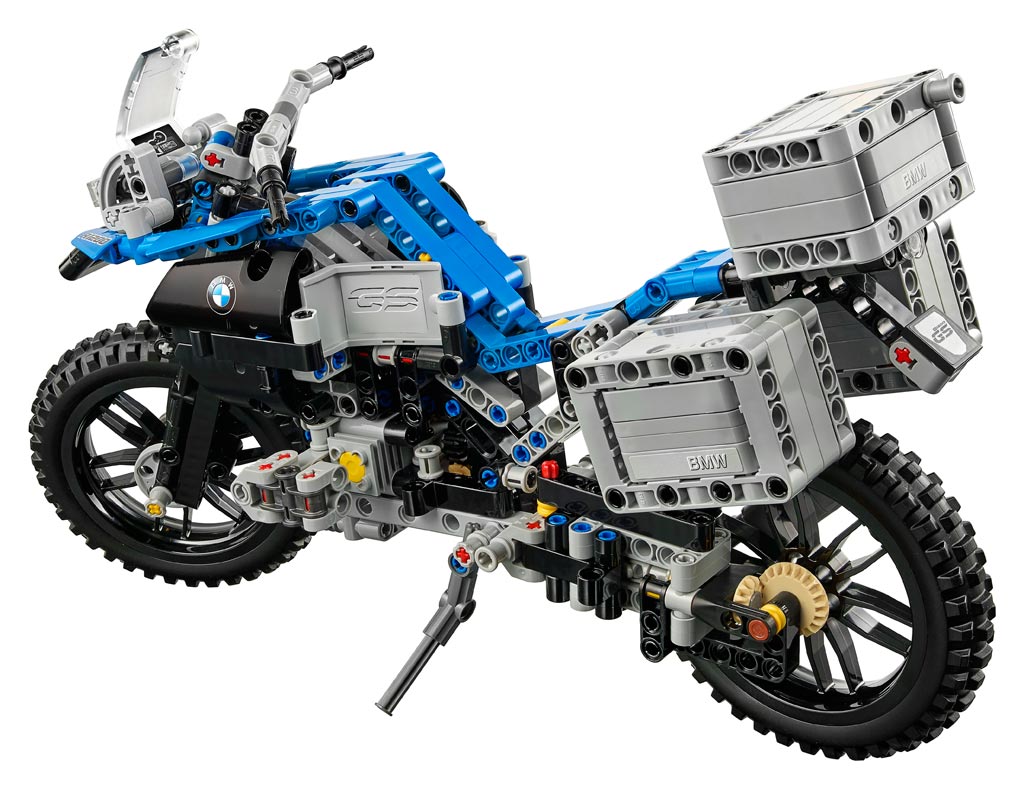 ট ইট র Efmania 来年春ごろ登場予定のレゴ テクニック 463 Bmw R 10 Gs Adventure Bike 予定価格はus 59 99 49 99 日本だと1万円弱 最近のレゴはこの手の版権物に積極的で 良い傾向 Lego Legotechnic T Co Fdjx8uykqw