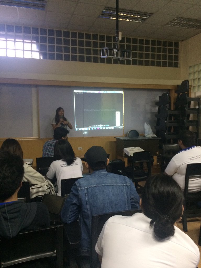 ust_absc's tweet photo. Happening right now - Alternative Learning Experience: Photography Class #ALE2016 https://t.co/JEvbknfWow
