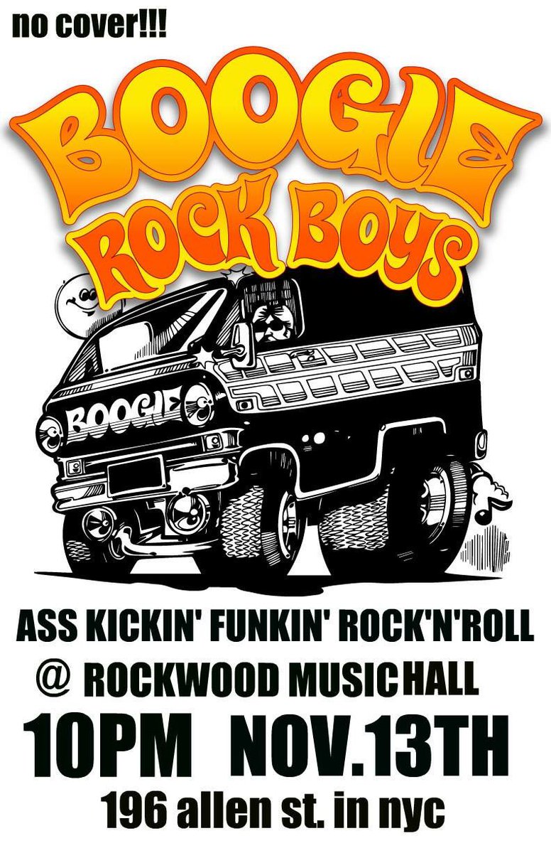 Come dance away these blues!!
10 pm rockwood music hall 196 Allen st Sunday night !!