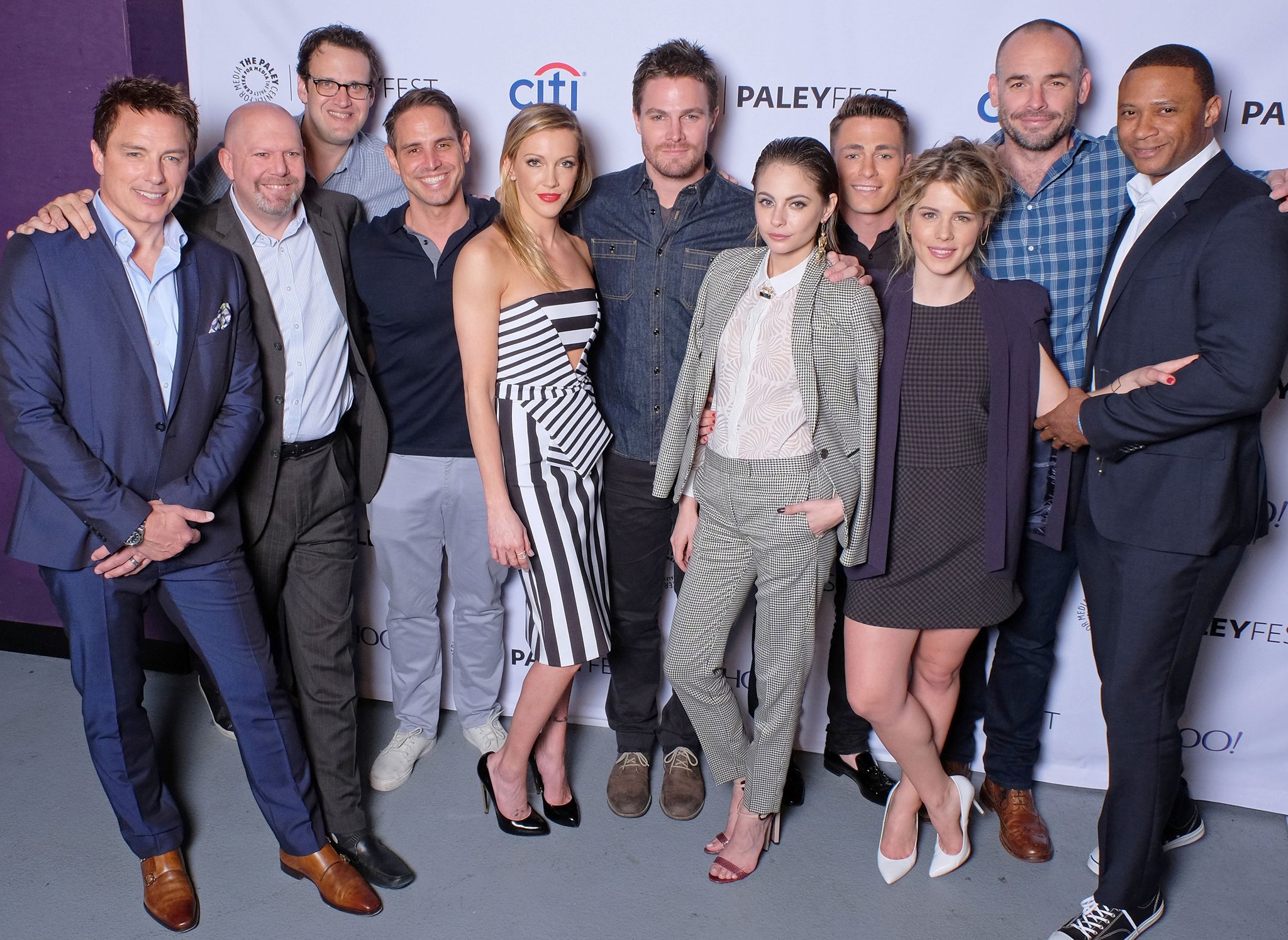 arrow season 1 cast