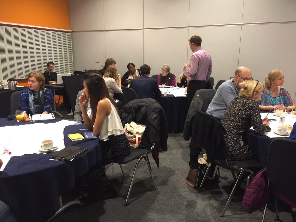 casoakleas's tweet image. Impact &amp;amp; value of support workers  meeting in full swing. @#erwcpt2016  Great discussions taking place. If your not here your missing out!