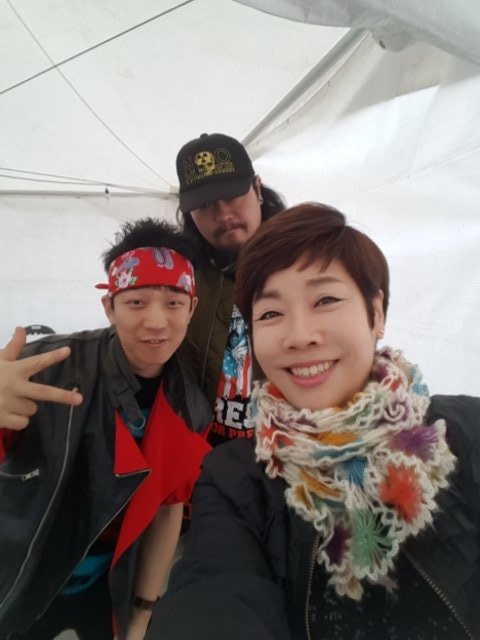 지금 광화문 대기실..ㅎ