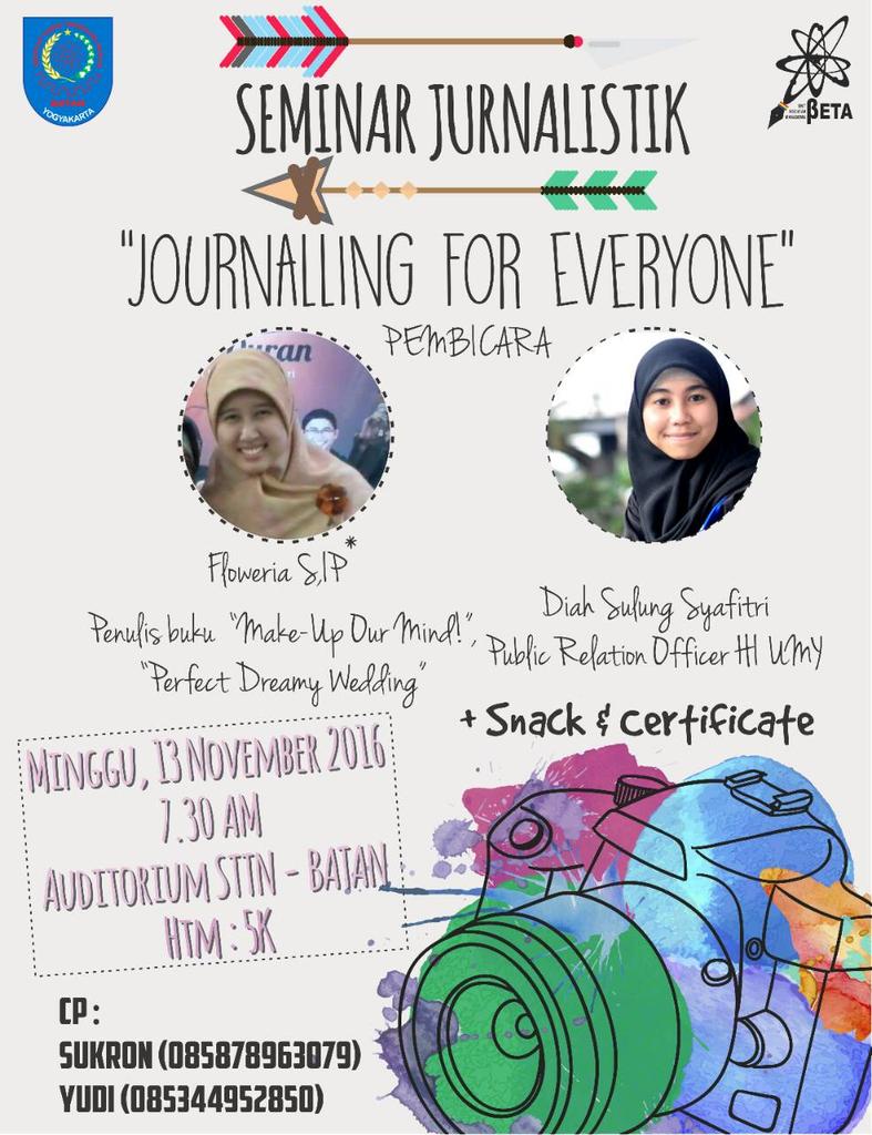Pers Mahasiswa STTN tweet media