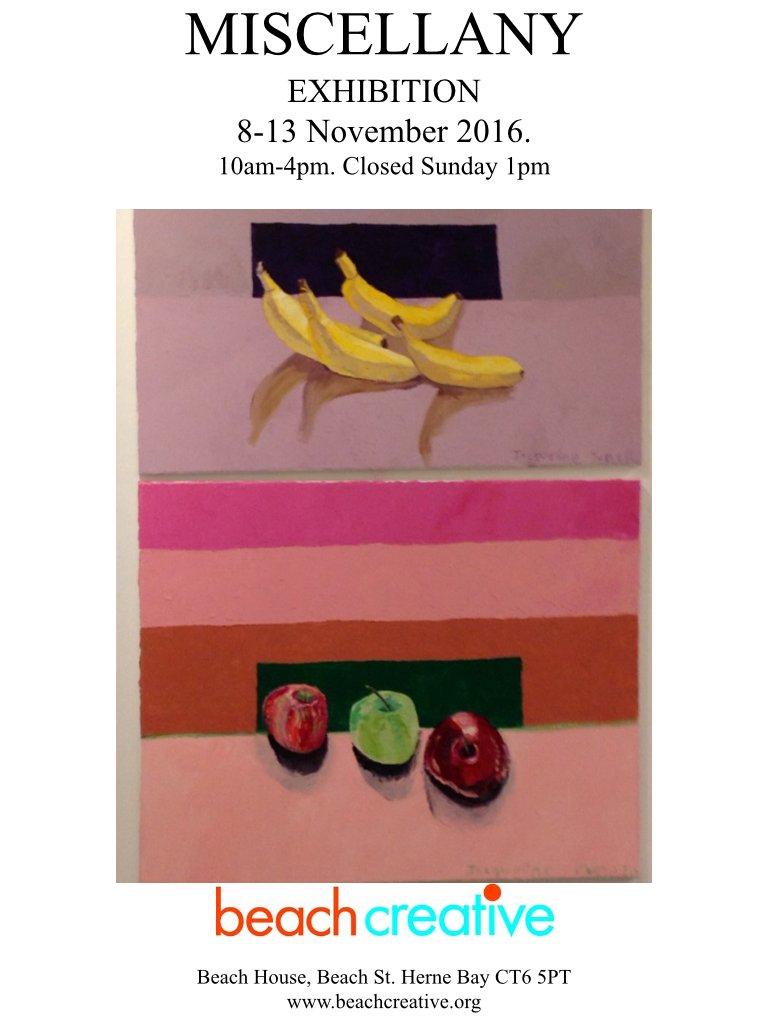 Xmas Dec's workshop, Miscellany exhibition &amp; good food from <a href="/BeachcafeatBC/">BEACH CAFE</a> <a href="/BeachCreative/">Beach Creative CIC</a> 10-4 today <a href="/visithernebay/">Visit Herne Bay</a> <a href="/ilovehernebay/">I Love Herne Bay</a>