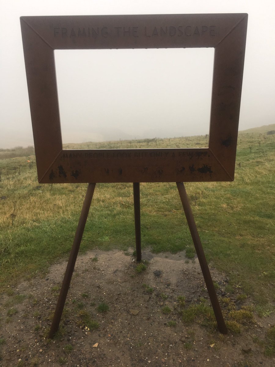YourlogohereUK's tweet image. It's a bleak Peak District this morning - en route to Stockport #uniforms
