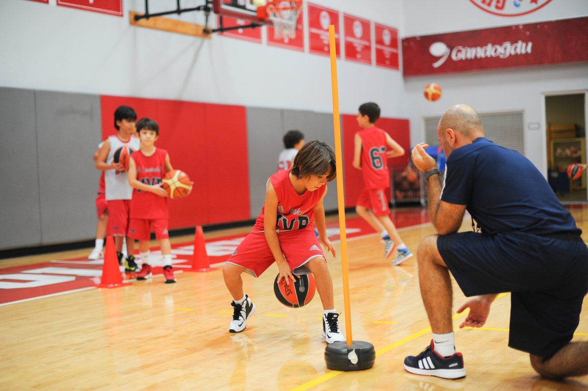 2016 IKBA Antrenmanlarından  #agk88 #Ikba #basketball