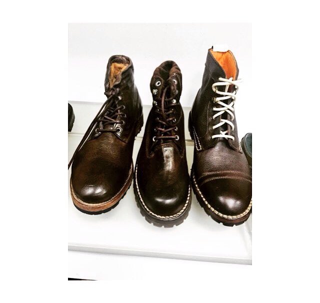 AndreaVenturaFi's tweet photo. Andrea Ventura winter boots #andreaventura https://t.co/mkZuuV3VT0