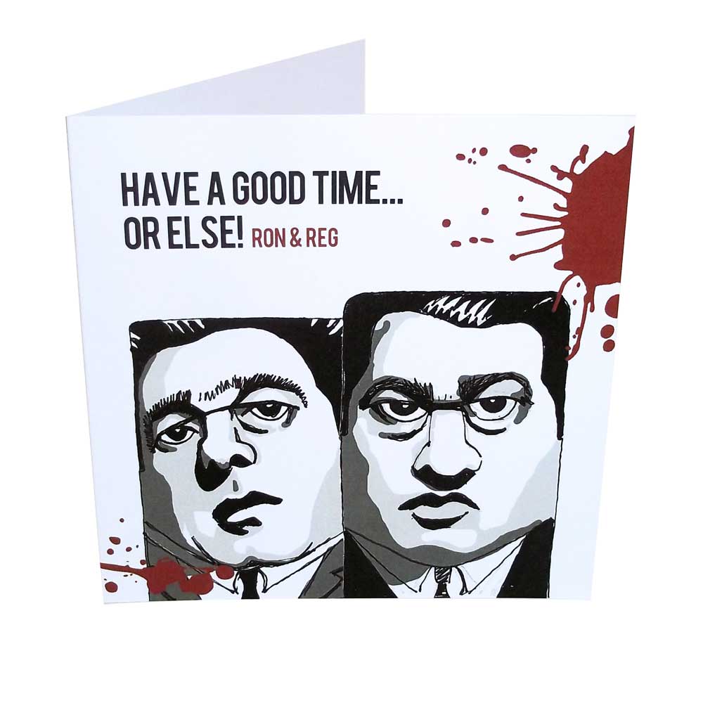 weareblokheds's tweet photo. EXCLUSIVE greeting cards only available from @weareblokheds Inbox me for details. #StoneRoses #adored #JohnnyRotten #SexPistols #RonandReg https://t.co/xvRrdrXE5m