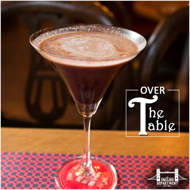 EnglishDeptIN's tweet photo. Happy weekending at #TheEnglishdeptin
#foodie #mumbai #mumbaifoodie #foodlovers #overthetable https://t.co/EQ3crL73Dj