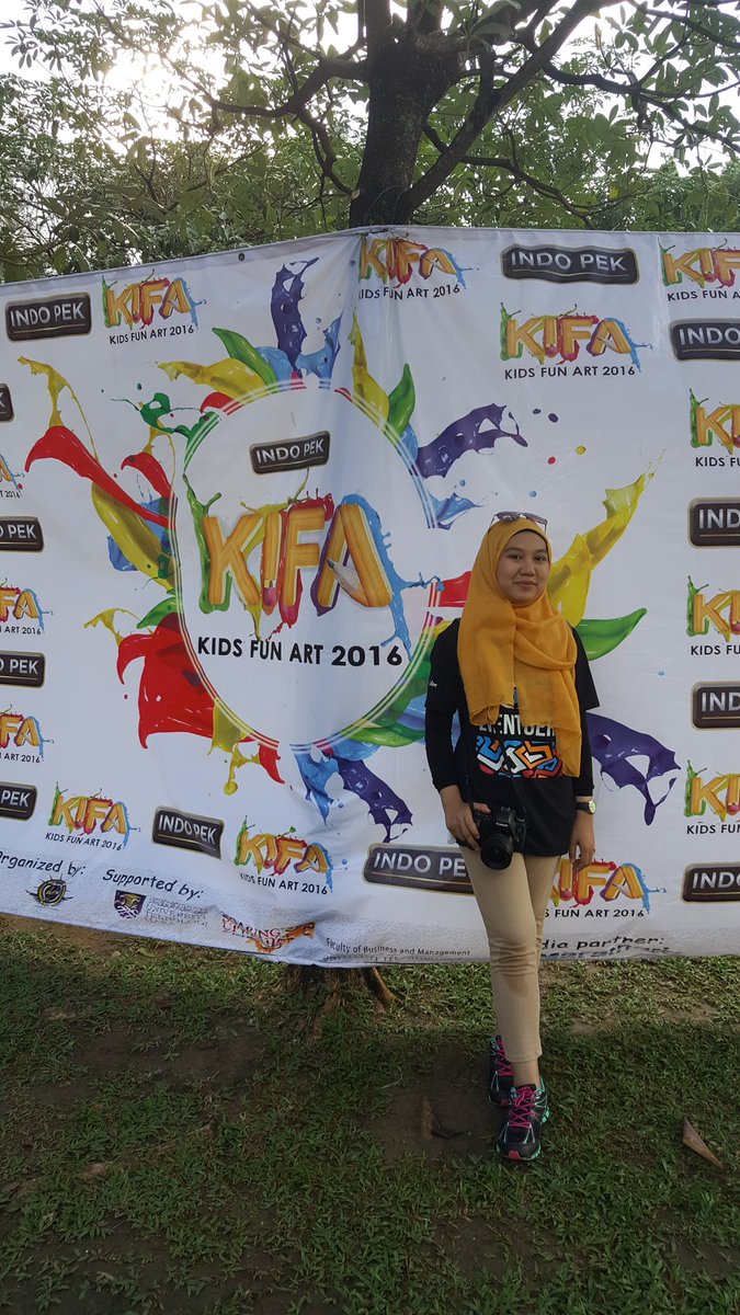 zulaikhaariffin's tweet photo. Work 💪 @kidsfunart https://t.co/XnbLcJRd8e